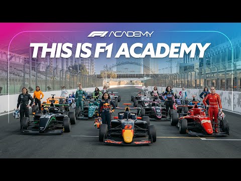 afbeelding Fuelling The Future Of Motorsport | We Are F1 Academy