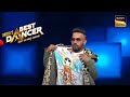 'The Flute Song' पर Dharmesh का धमाकेदार Performance |India's Best Dancer| Power Packed Performa