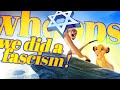 The Lion King 1½ Judaism White Pride And Paranoia