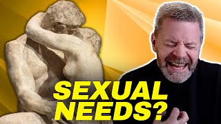 What to Do with Your  Sexual Needs  as a Christian