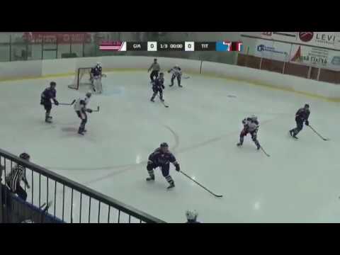 Maalikooste 21.11.2018: HC Giants – Titaanit @ Heinsuon jäähalli