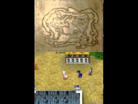 Let's Play Final Fantasy 3 DS [Part 22] Item Plünderung