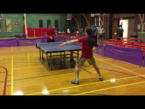 Jasper vs Antonio Ferrera in U2000 Finals @ MIT Fall Open 2017