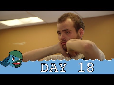 Thumbnail for Day 18: Rehearsal Pt. 2 by School of Fish