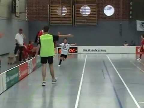 Black Lions Landsberg U11 Floorball