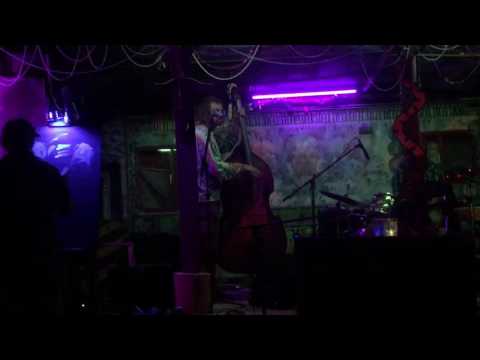 Screaming J's w Painter John Moorer, Soulshine 2015