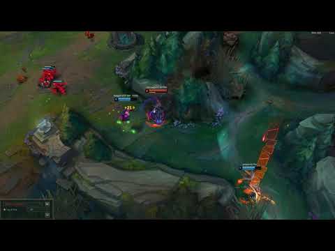 Rek'sai Outplay to Flex on Varsity Team | League of Legends