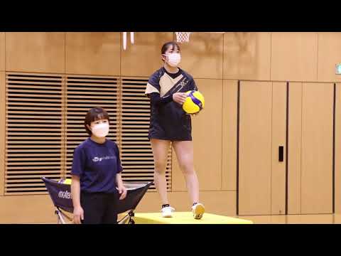 【部活紹介】バレーボール部紹介動画 【京都華頂大学・華頂短期大学】
