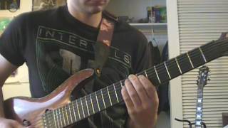 Church of Execution by Fear Factory Cover