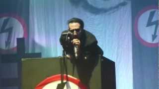 Marilyn Manson &quot;  King Kill 33° - Antichrist Superstar   &quot; January 20 , 2013 , LC , Columbus Ohio
