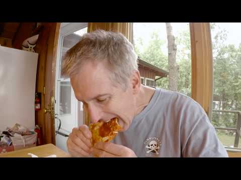 Pizza Hack: How to Eat A Hot Tombstone Pizza