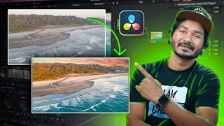 Easy Color Grading Technique in DaVinci Resolve Using Color Match OFX