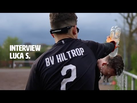 Interview Luca S. D1-Spieler