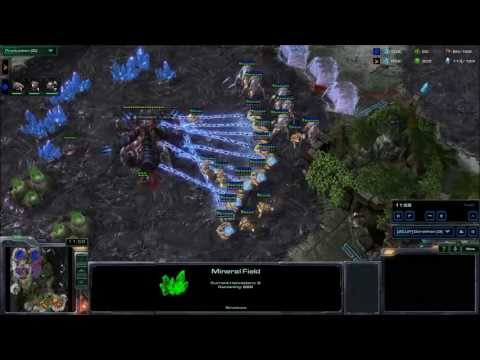 Pro Cheese!  TLO vs TAiLS - Game 1 - ZvP - StarCraft 2: Heart of the Swarm
