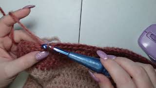 Double Crochet Decrease & Double Crochet 3 Together