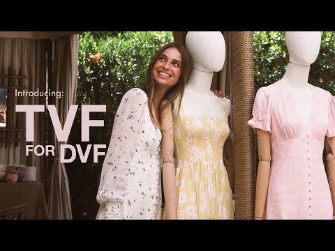Introducing: TVF for DVF Summer 2019