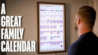 Why Every Family Needs This Smart Calendar / BSIMB eCalendar Review