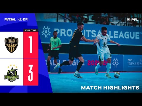 Fafage Banua vs. Bintang Timur Surabaya | Match Highlights | Week 3