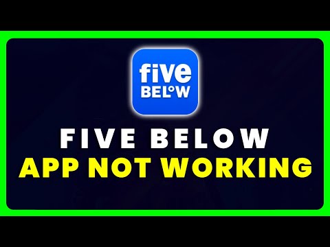Five Below Near Me Application
