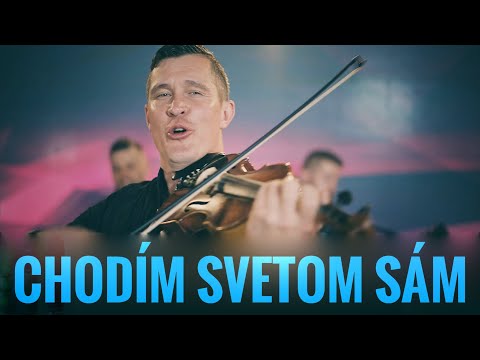Kollárovci-  Chodím svetom sám/ Bože, Bože čo mám robiť/ Vezmem si ťa Anička (Oficiálny videoklip)