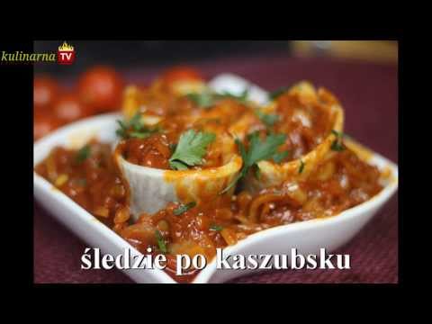 Przepis na: Śledzie po kaszubsku