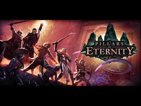 Pillars Of Eternity PS4 Lets Play Part 45 Into The White March