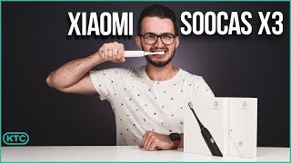 SOOCAS X3 White - відео 1
