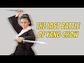 Wu Tang Collection Last Battle Of Yang Chow English Vers