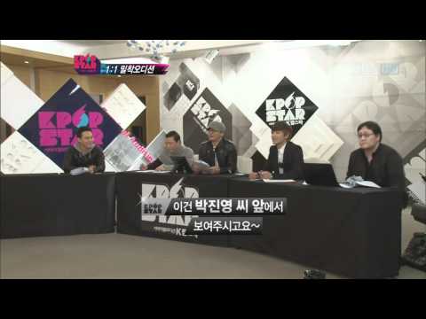 KPOPSTAR ep4. Lee Seunghun dance - 난 여자가 있는데