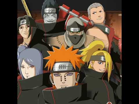 Akatsuki ( tropa do Shelby/ frio é calculista )