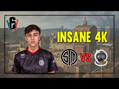 BEAULO DESTROYING SPACESTATION - TSM x SSG | SIX INVITATIONAL 2021 HIGHLIGHTS