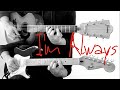 John Frusciante - I'm Always | Guitar Cover