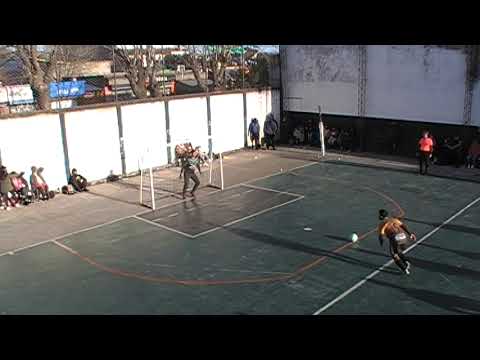 DEFE DE GLEW  Vs.CLUB S. A. KORN -AMISTOSO  FUTSAL CAT RESERVA
