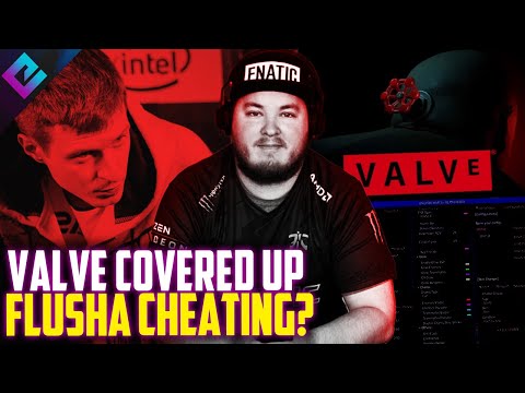 Starix Claims Valve Found Flusha Cheating But Couldn't Admit It