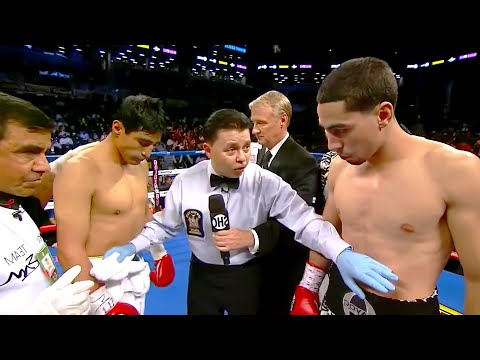 Erik Morales (Mexico) vs Danny Garcia (USA) II | KNOCKOUT, BOXING fight, HD, 60 fps