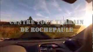 preview picture of video 'Centre Tout Terrain de Rochepaule'