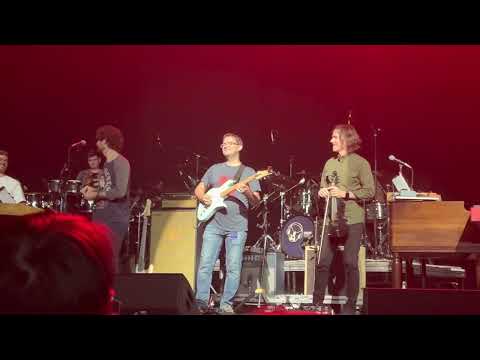 Snarky Puppy’s Jason “JT” Thomas & Nate Werth Drum Solo at Mission Ballroom in Denver June 5th, 2022