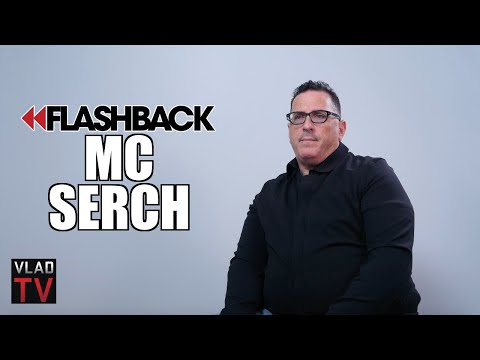 MC Serch on Signing Nas, Getting Illmatic Deal, Not Owning Nas' Publishing (Flashback)