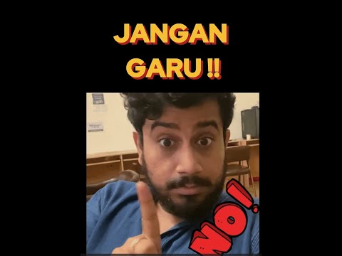 Kalau Ekzema dan Gegata dah menyerang, gatalnya memang tak boleh bawa bincang! 😫