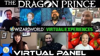 DRAGON PRINCE Panel – Wizard World Virtual Experiences 2020 video