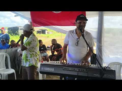 Banda xamego de menino Araçoiaba pernambuco acampamento Benedito João