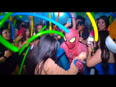 Back to School Party in Memphis Tennessee