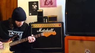 Video thumbnail for Marshall 5210 by Dave Simpson
