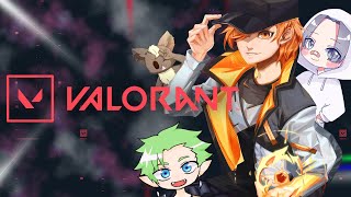 【VALORANT】今日はのんびりヴァロラント