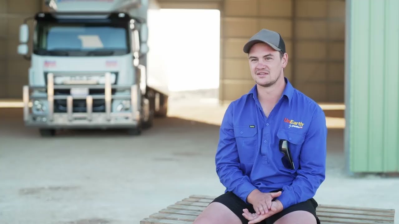 PACCAR Portrait - Peats Soil & Garden Supplies