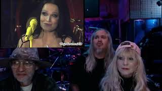 Nightwish - Kuolema Tekee Taiteilijan Reaction