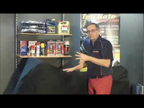 Motorhoezen Verheul Tenkateshop.com legt uit