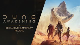 Dune Awakening Gamescom Trailer