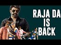 Raja Da is Back|Veera Simha Reddy Movie Roasted Review