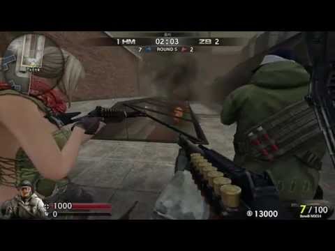 Counter-Strike Nexon : Zombies PC